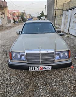 مرسيدس بنز E-Class
